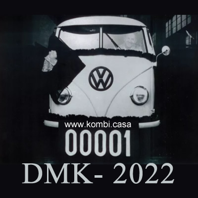 Dia Mundial da kombi 2022 – DMK